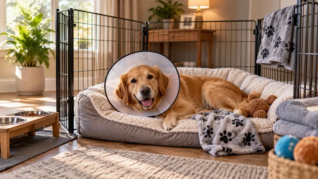 Where Should You Set Up a Safe Recovery Space?
