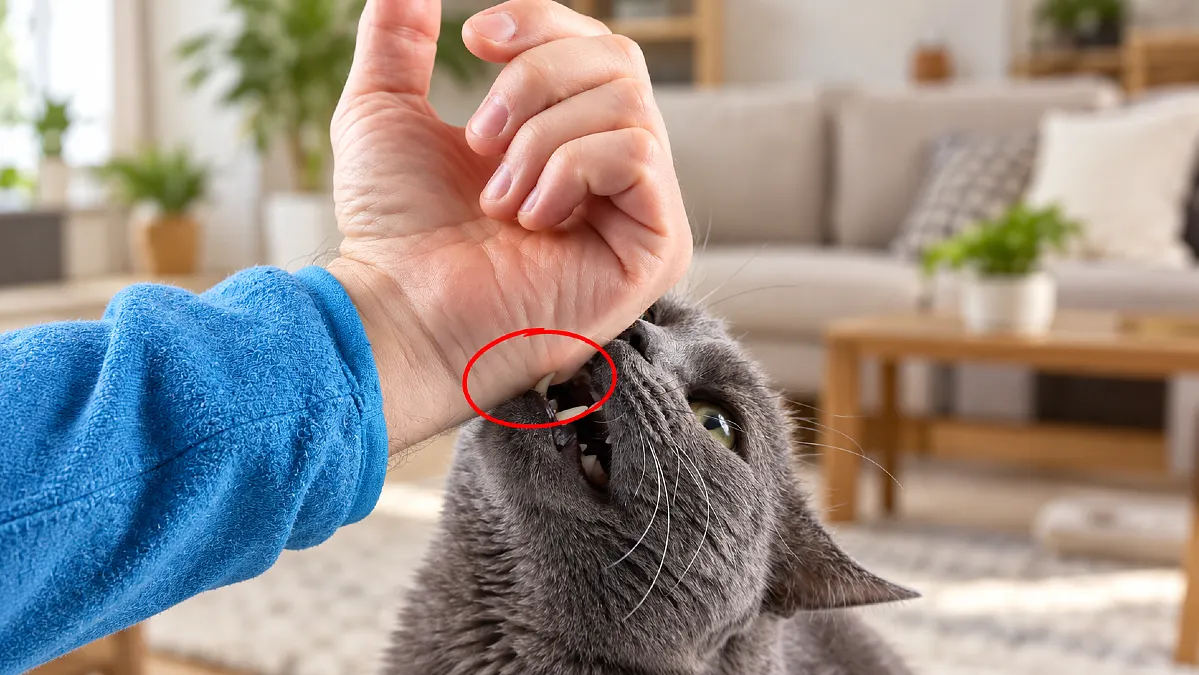 7 Signs Your CAT DOESN'T LOVE You (Even If You Think They Do) 1 7 Signs Your CAT DOESN’T LOVE You (Even If You Think They Do)