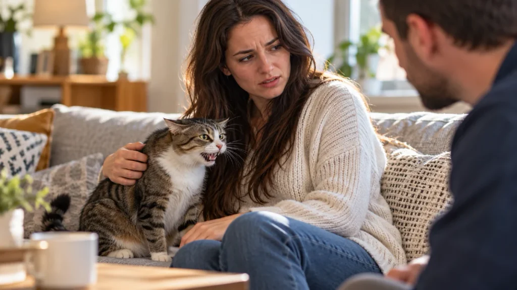 NEVER IGNORE What Your Cat Is Trying to Tell You!!! 2 Cat