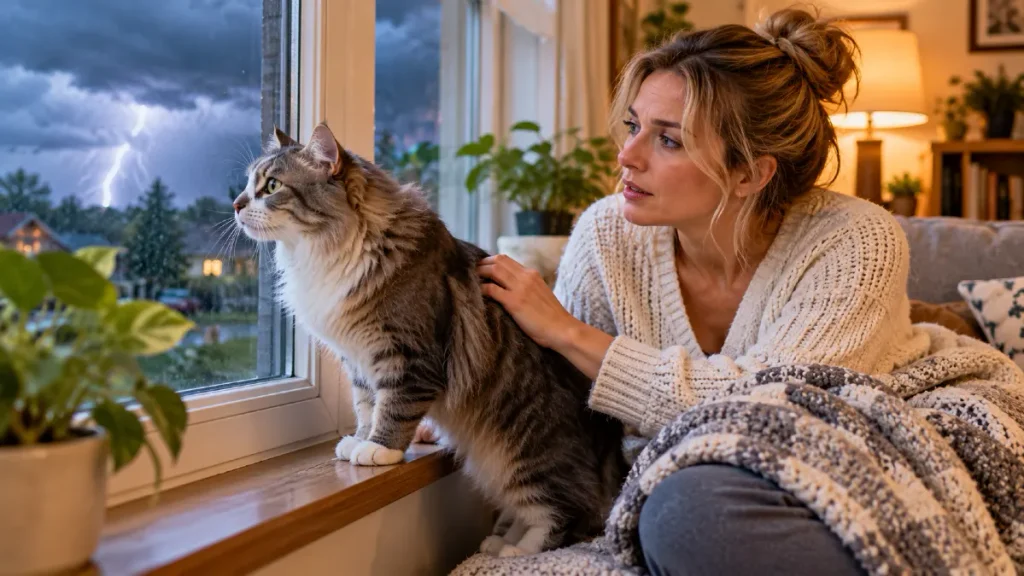 NEVER IGNORE What Your Cat Is Trying to Tell You!!! 4 Cat