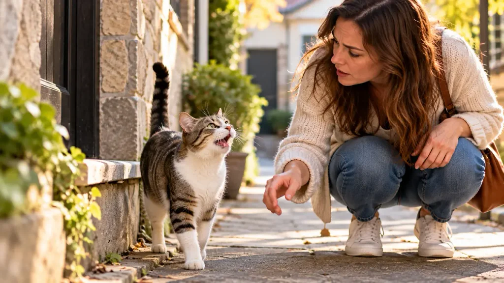 NEVER IGNORE What Your Cat Is Trying to Tell You!!! 6 Cat