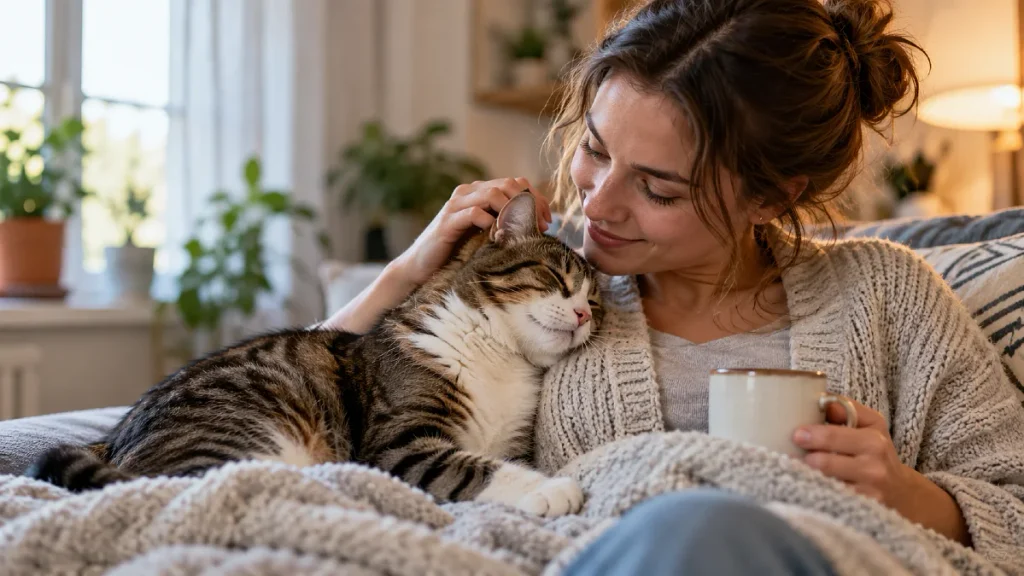 If Your Cat Does THIS, They're Begging You to Listen! 2 Cat
