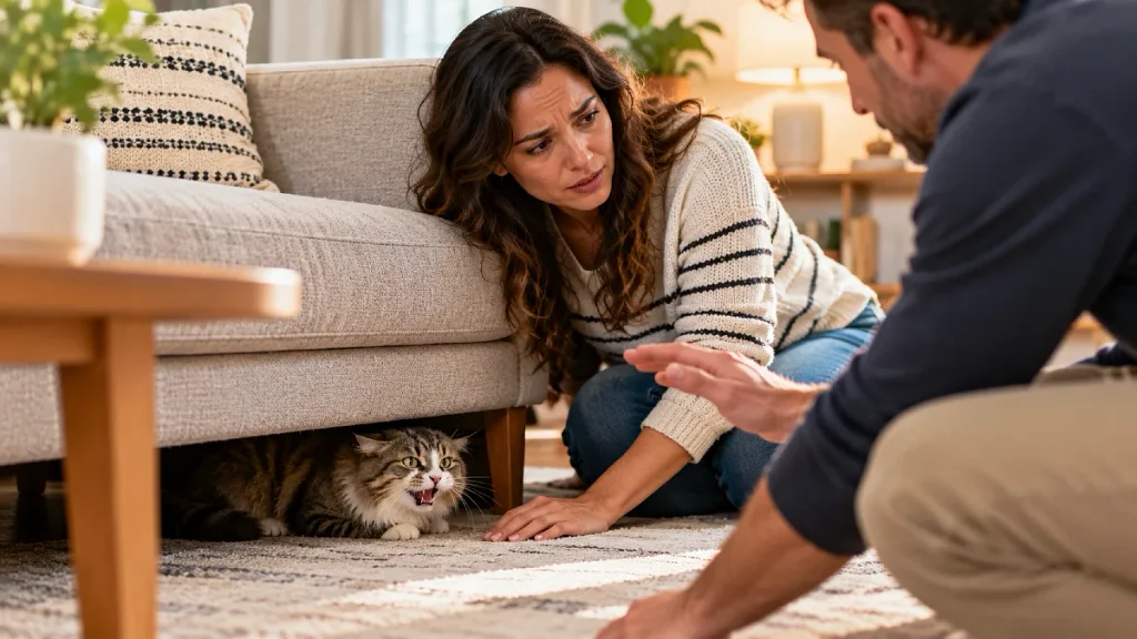 If Your Cat Does THIS, They're Begging You to Listen! 3 Cat