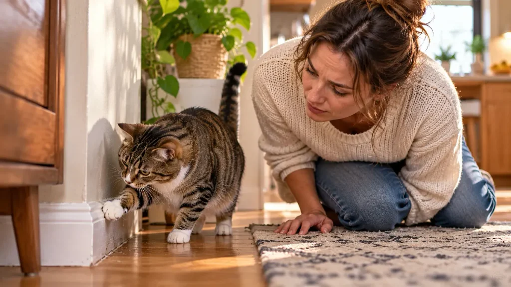 If Your Cat Does THIS, They're Begging You to Listen! 4 Cat