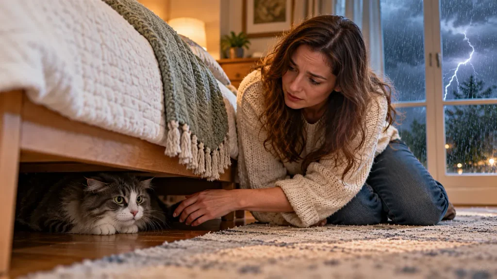 If Your Cat Does THIS, They're Begging You to Listen! 6 Cat
