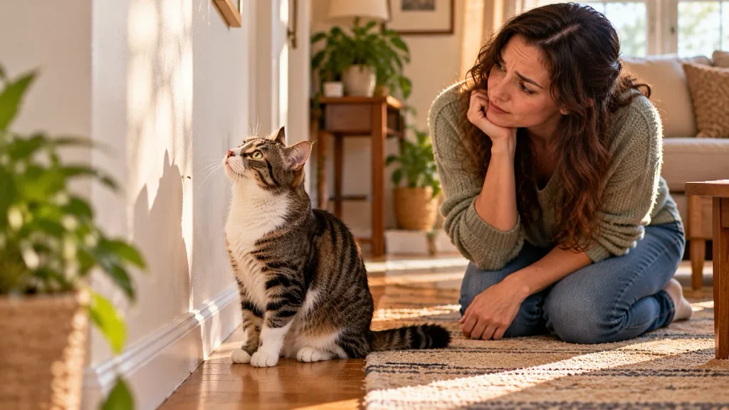 If Your Cat Does THIS, They're Begging You to Listen! 7 Cat