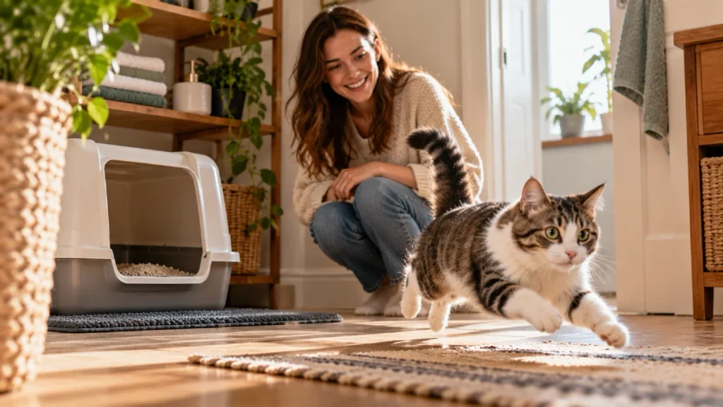 The REAL Reason Why Your Cat Has Zoomies (and What Does It Have to Do WITH YOU) 5 Cat