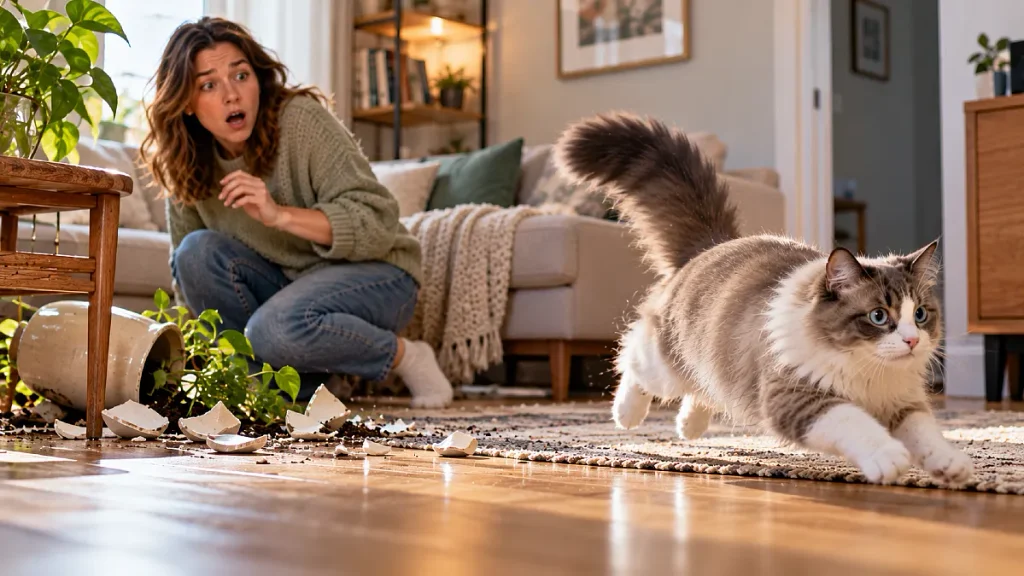 The REAL Reason Why Your Cat Has Zoomies (and What Does It Have to Do WITH YOU) 7 Cat
