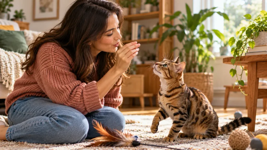 If You Start Meowing at Your Cat, THIS Will Happen - YOU NEED TO DO THIS! 5 Cat
