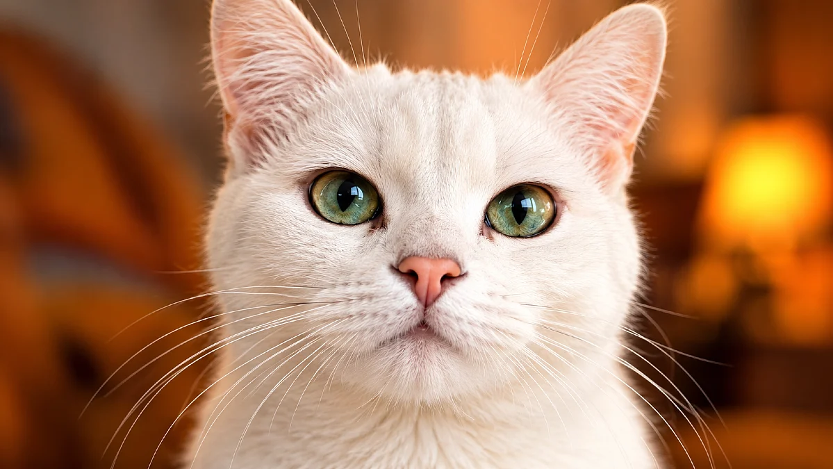 Why Your Cat Stays Near You Without Touching You 6 Why Your Cat Stays Near You Without Touching You