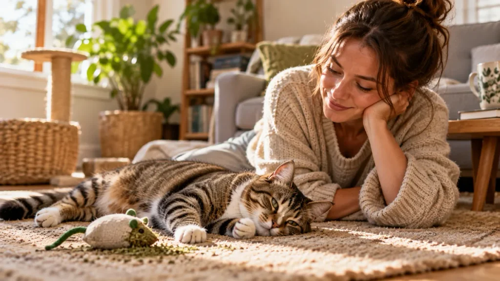 What Catnip Really Does to Your Cat 5 Cat