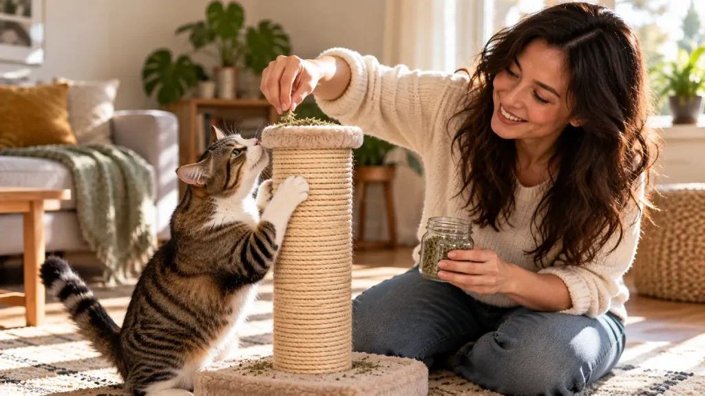 What Catnip Really Does to Your Cat 7 Cat