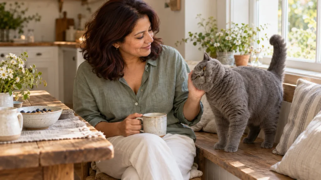 The 7 Levels of Cat Trust (Most Never Get Past Level 3) — Which Level Is YOUR Cat? 5 Level 4: Your Cat Accepts Petting and Starts Asking for Affection