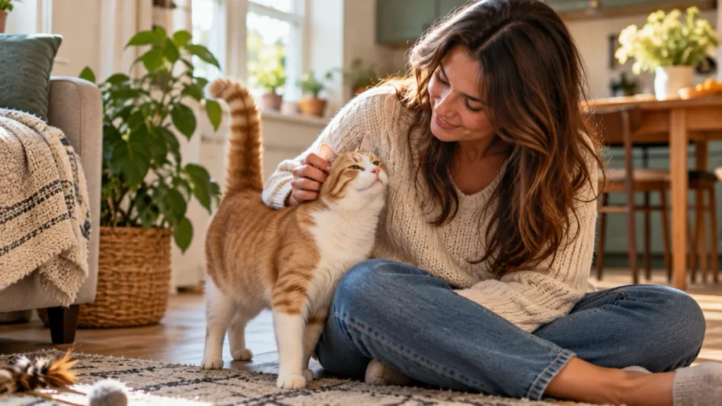 The 7 Levels of Cat Trust (Most Never Get Past Level 3) — Which Level Is YOUR Cat? 6 Level 5: Your Cat Treats You Like a Trusted Social Companion